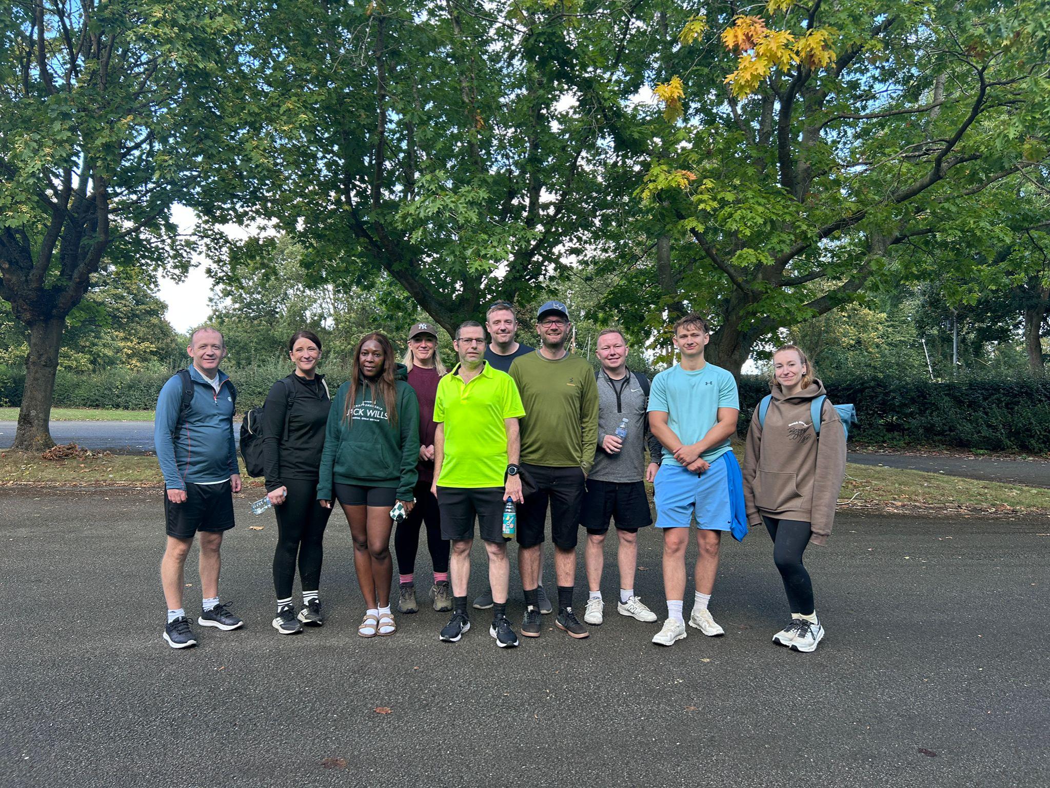 Carolyn Bruton - Rutland Water Challenge