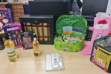 Cansford Team Raffle Cansford Team Raffle