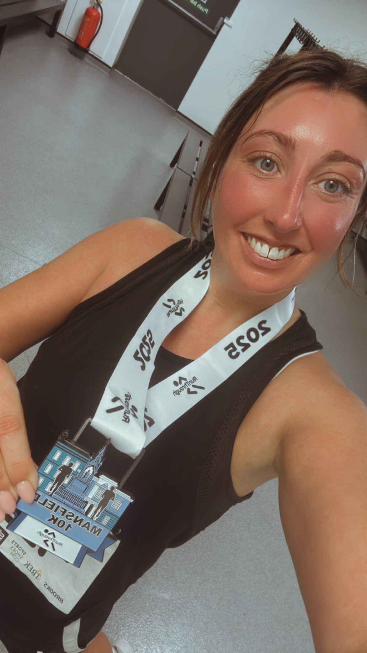 Naomi Kennedy - 10k Run