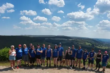 NAPIT Team Peak District Challenge NAPIT Team Peak District Challenge