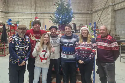 CTS Christmas Jumper Day CTS Christmas Jumper Day