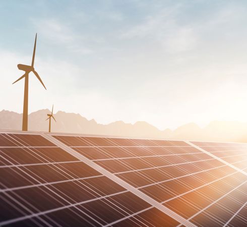 Renewable Energy Services from 4Fores