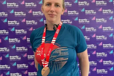 Jayne Hazon - Great North Run Jayne Hazon - Great North Run