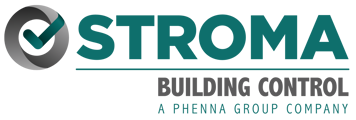 Stroma Building Control Logo Stroma Building Control Logo