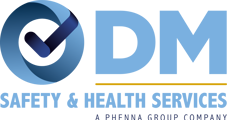 DM Safety Logo