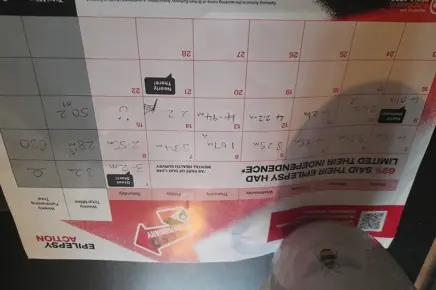 Katrina Wilson - 50 Miles in February Katrina Wilson - 50 Miles in February