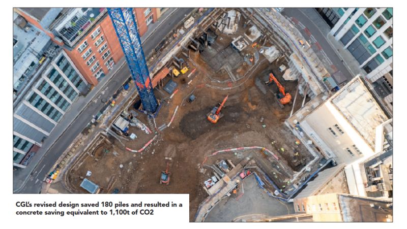 65 Crutched Friars project