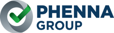 Phenna Group Colour Logo
