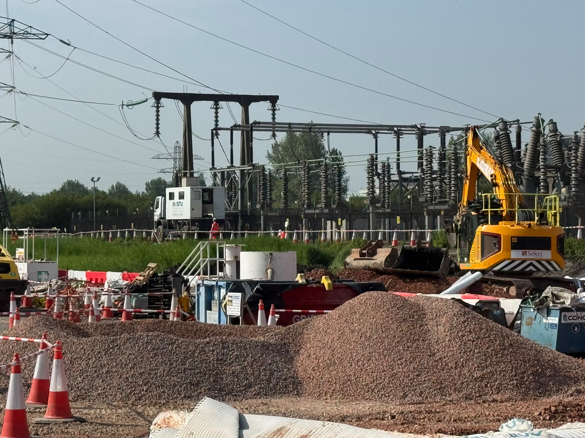 Ground Investigation