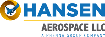 Hansen Aerospace Logo Hansen Aerospace Logo