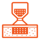 Materials Testing Icon Materials Testing Icon