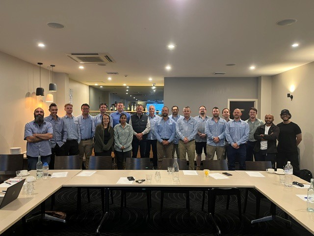 CivilTest group photo