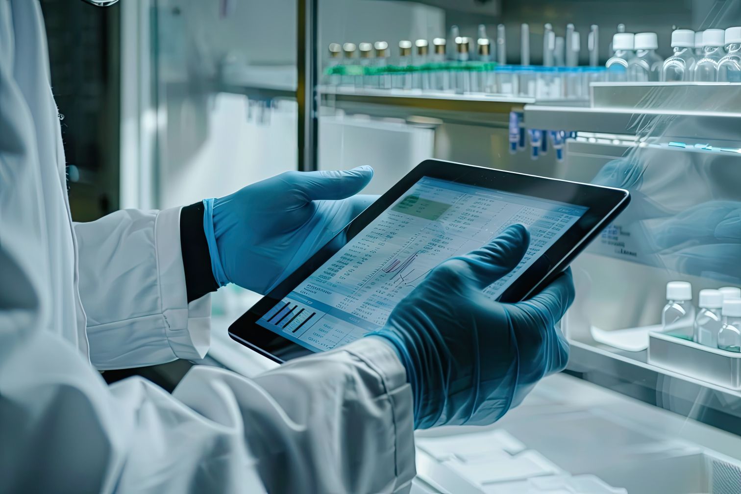 Pharmaceutical Testing