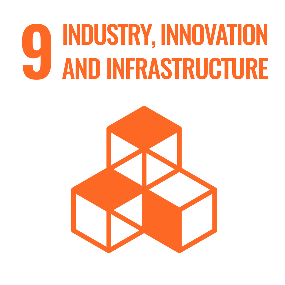 Industry, Innovation and Infrastructure  Industry, Innovation and Infrastructure