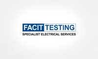Facit Testing Logo Facit Testing Logo