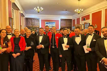 Battalion Boxing Event Battalion Boxing Event