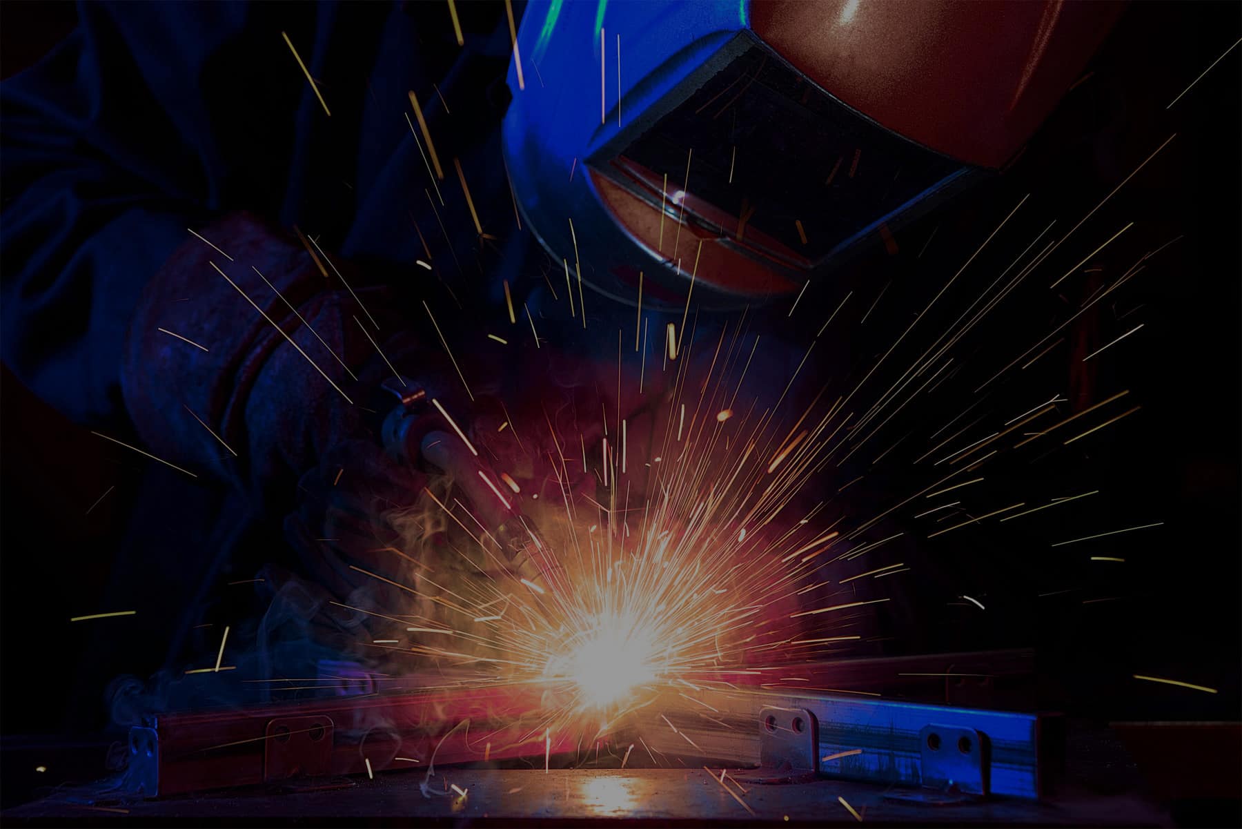 Code A Weld Case Study