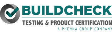 Build check Certification Logo