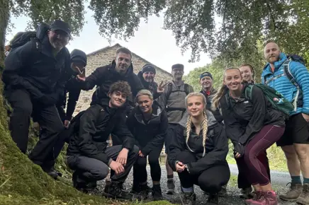 3 Peaks Challenge 3 Peaks Challenge