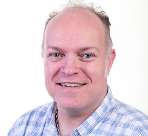 Ian Cochrane